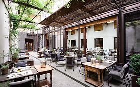 Hotel Bayerischer Hof - The Leading Hotels Of The World